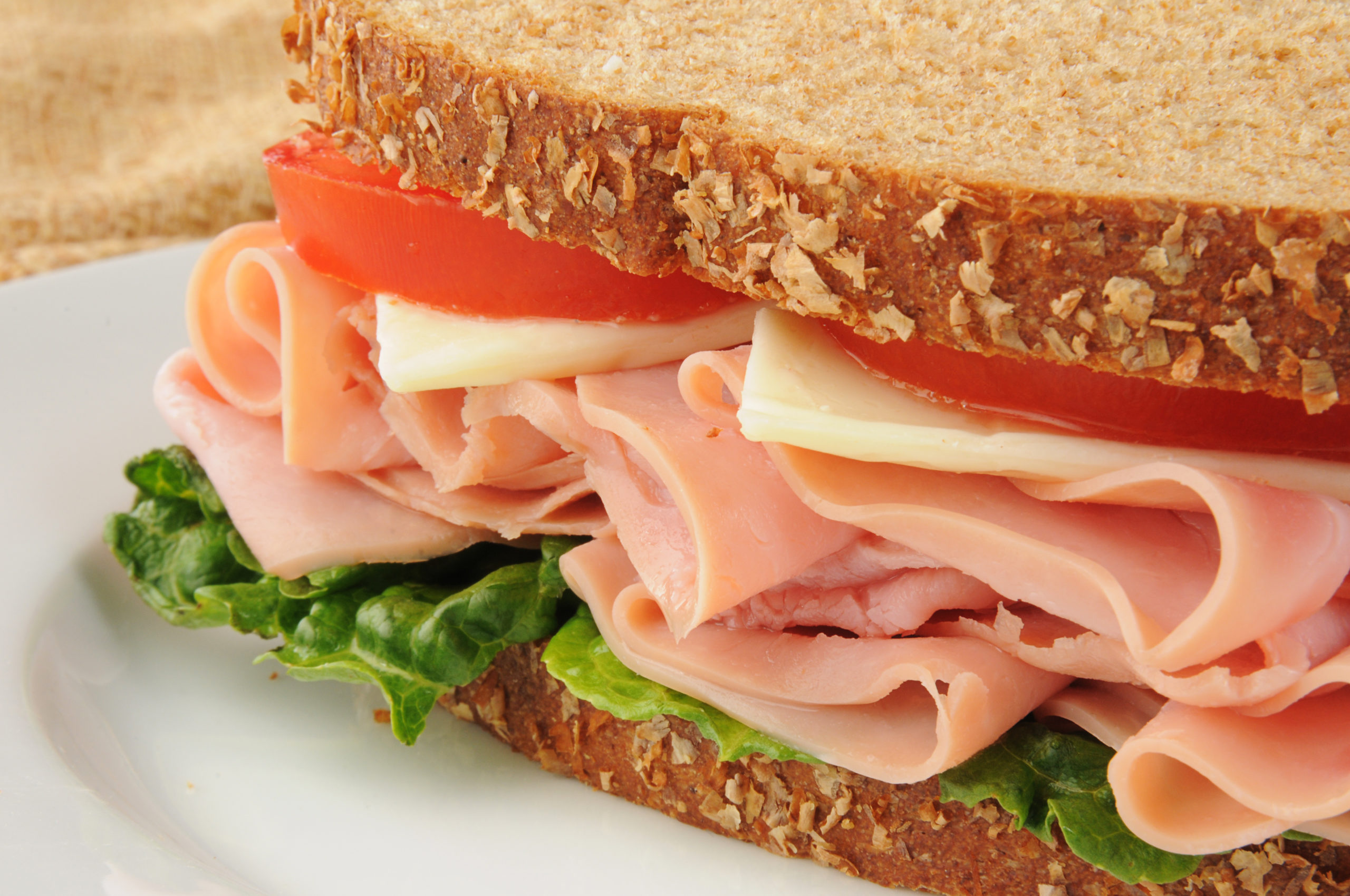 Ham & Cheese