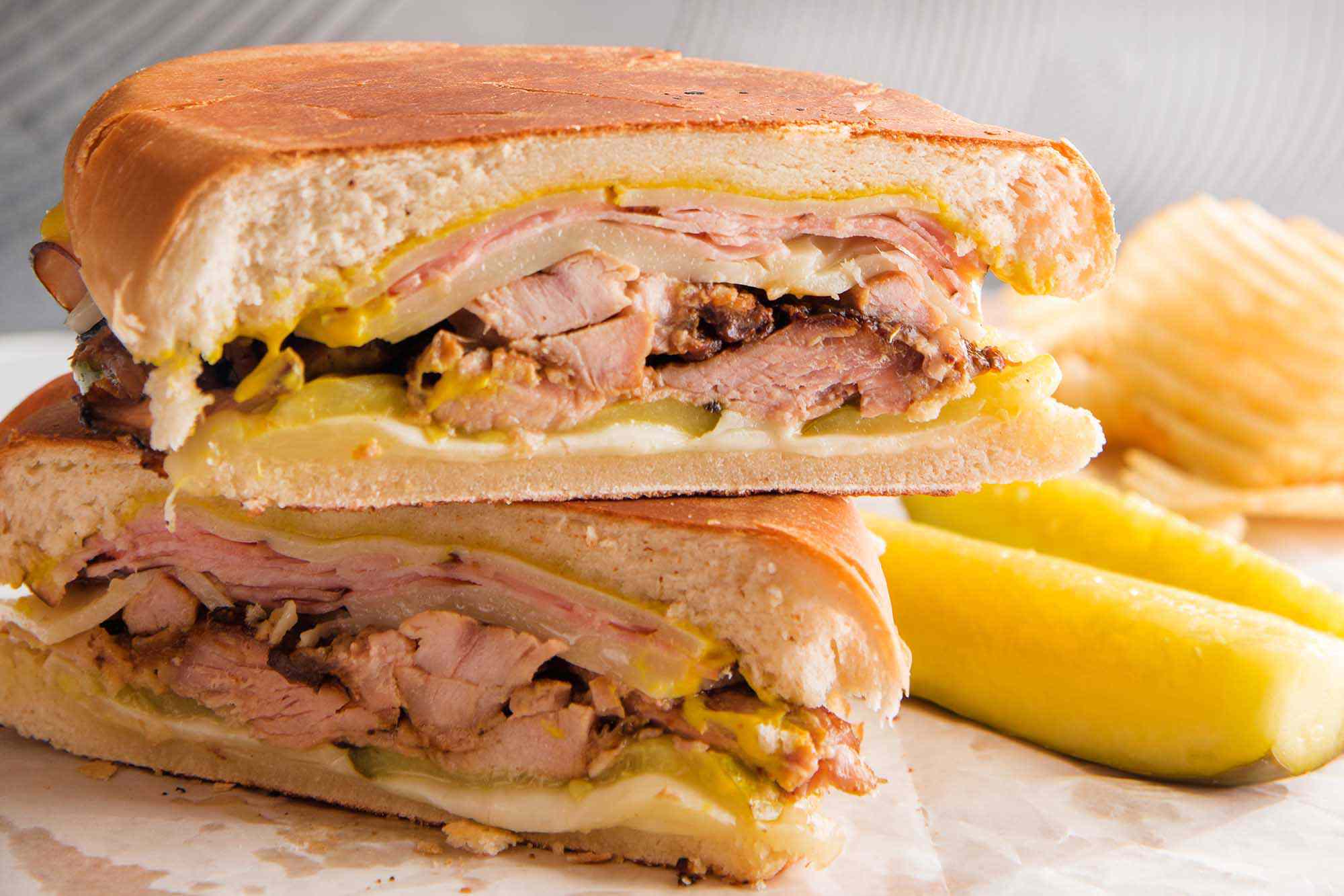 House Cuban